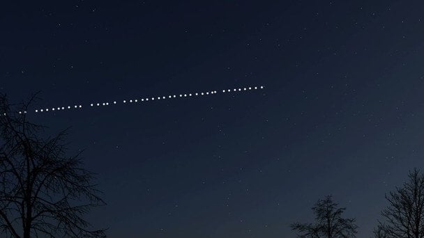 SpaceX блокує Starlink для армії РФ