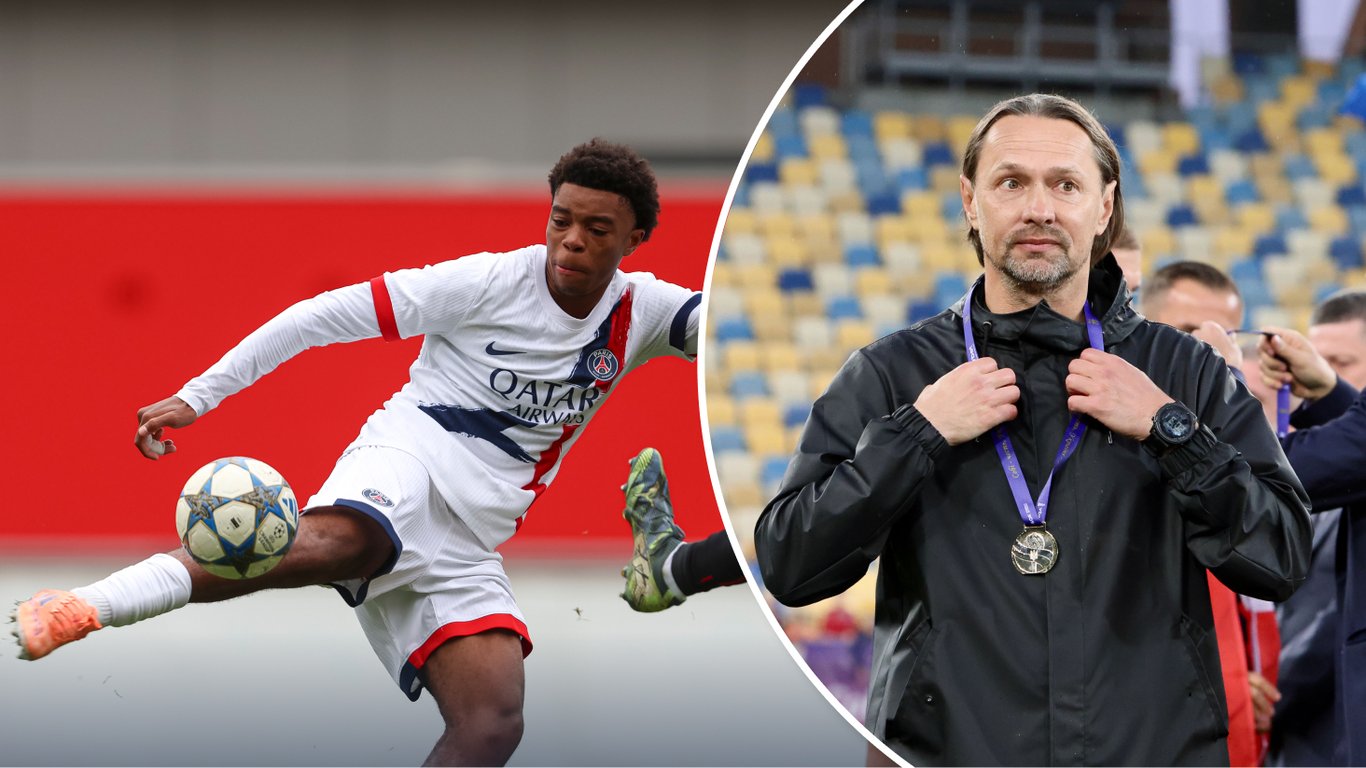 Wychowanek PSG na celowniku Dynama Kijów. Kim jest Pierre Mungenge?