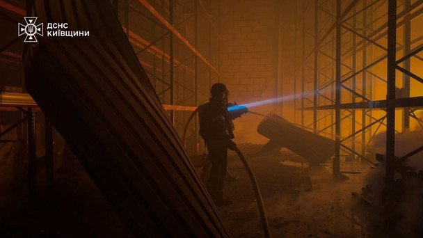 Россия нанесла массированный удар по энергосистеме Украины 7 февраля