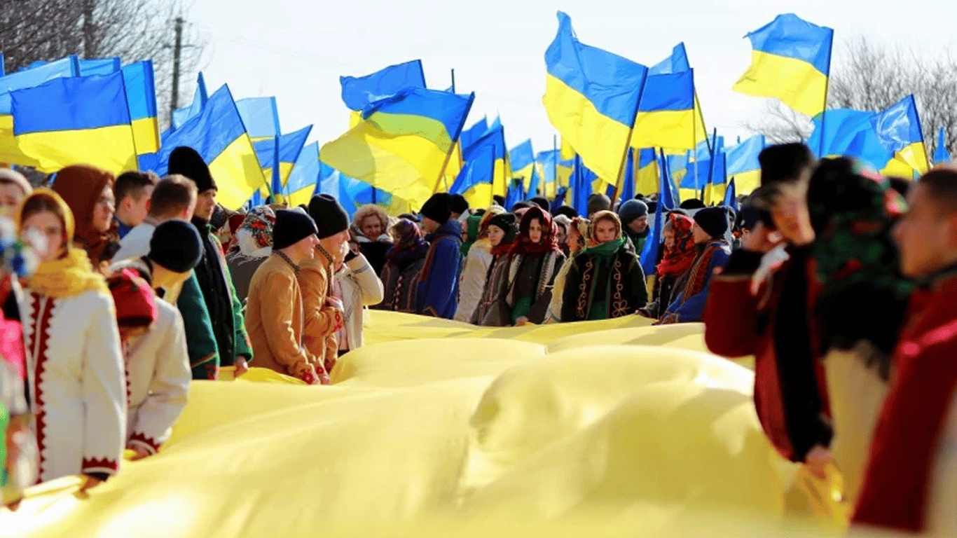 День Соборності України 1919 року