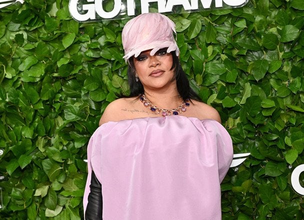 Rihanna's Los Angeles Home Targeted in Drive-By Shooting; Suspect Apprehended