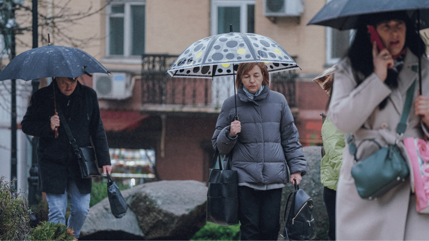 Прогноз на 3 марта: восток и юг ждут осадки, днем до +10°C