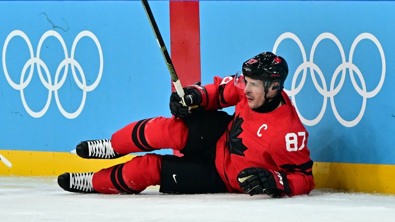 Udział Crosbiego w olimpijskim półfinale pod znakiem zapytania. Decyzja w rękach lekarzy