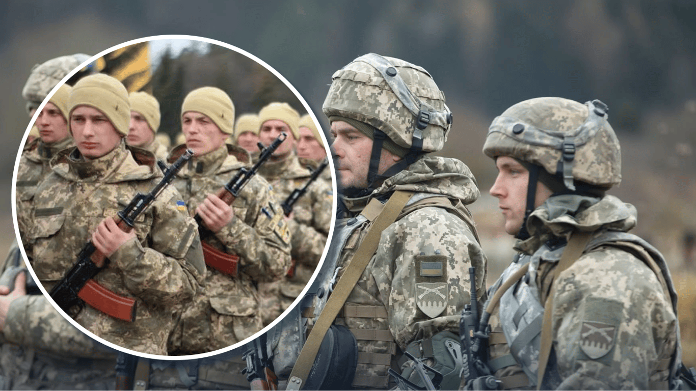 Wehrpflicht in der Ukraine: Der Unterschied zwischen Wehrdienstpflichtigen und Reservisten