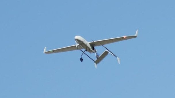 Ukrainische Truppen haben nachts die Rüstungsfabriken in Russland für Raketenbrennstoffe und Sprengstoffkomponenten getroffen