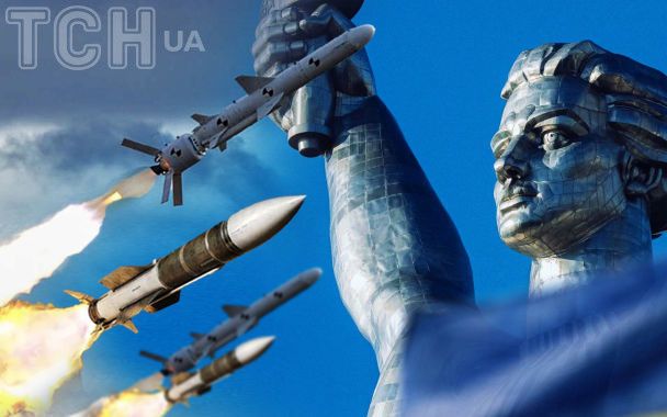 Киев и области в зоне риска: баллистические ракеты с Курщины