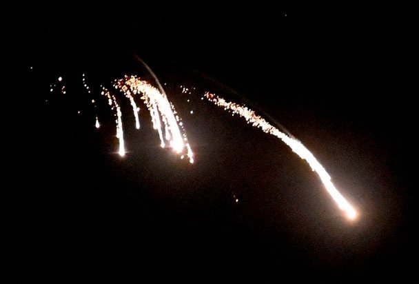 Одесса под ударом: ПВО отражает атаку российских дронов