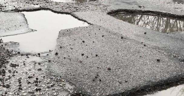 Жінка отямилась після поштовху авто