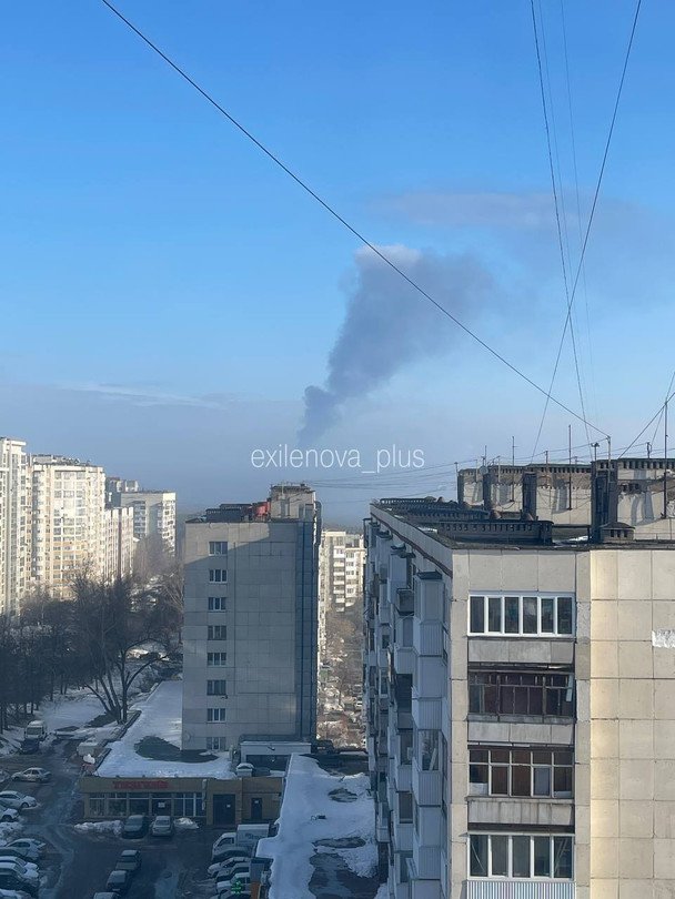 Вибухи на НПЗ Башнєфть