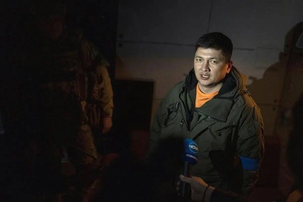 Ukraine's Vitaliy Kim: Elections Could Be Held Months After Peace Deal
