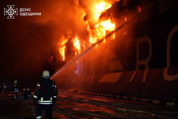 Odesa Under the Most Intense Shelling of the War: How the City Survives Without Light, Water, and Heat