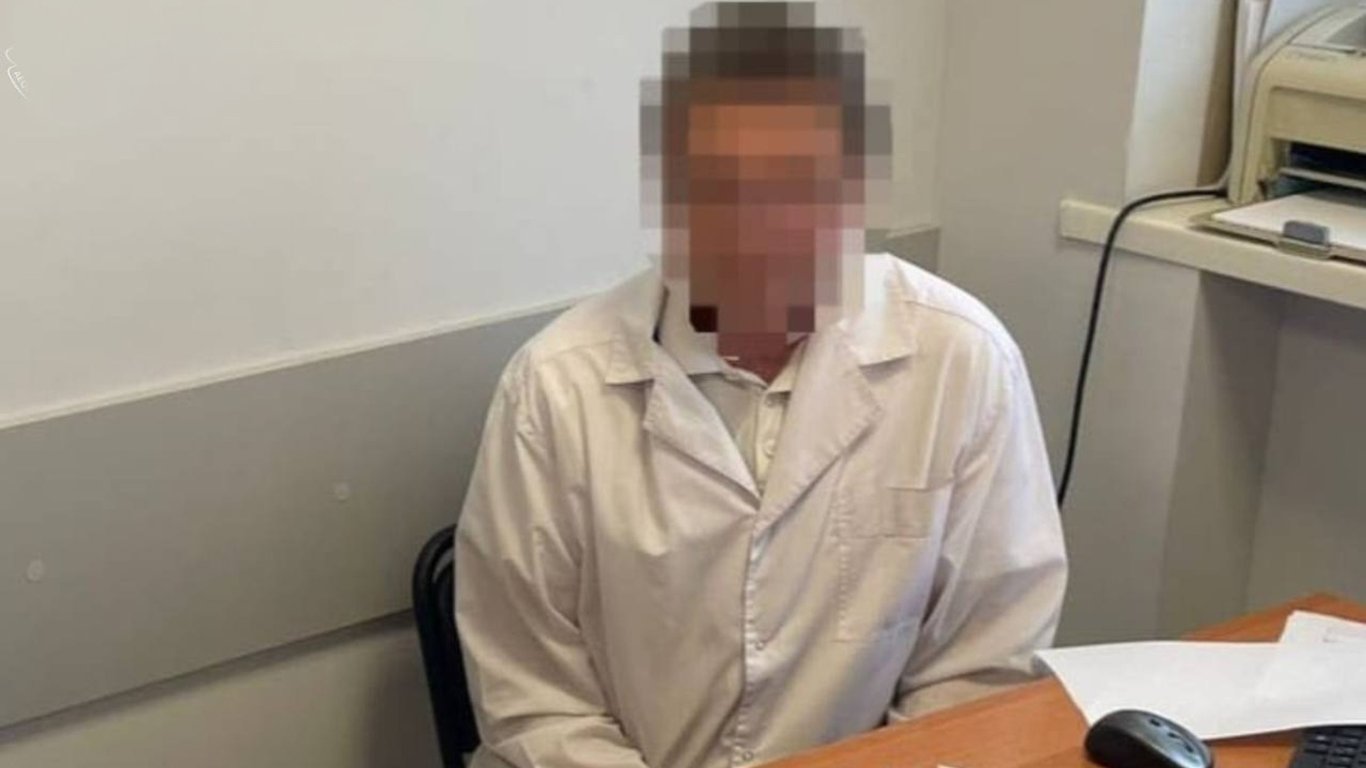 Fałszywe wyniki badań na HIV w Dnieprze: 48 mężczyzn uniknęło wojska