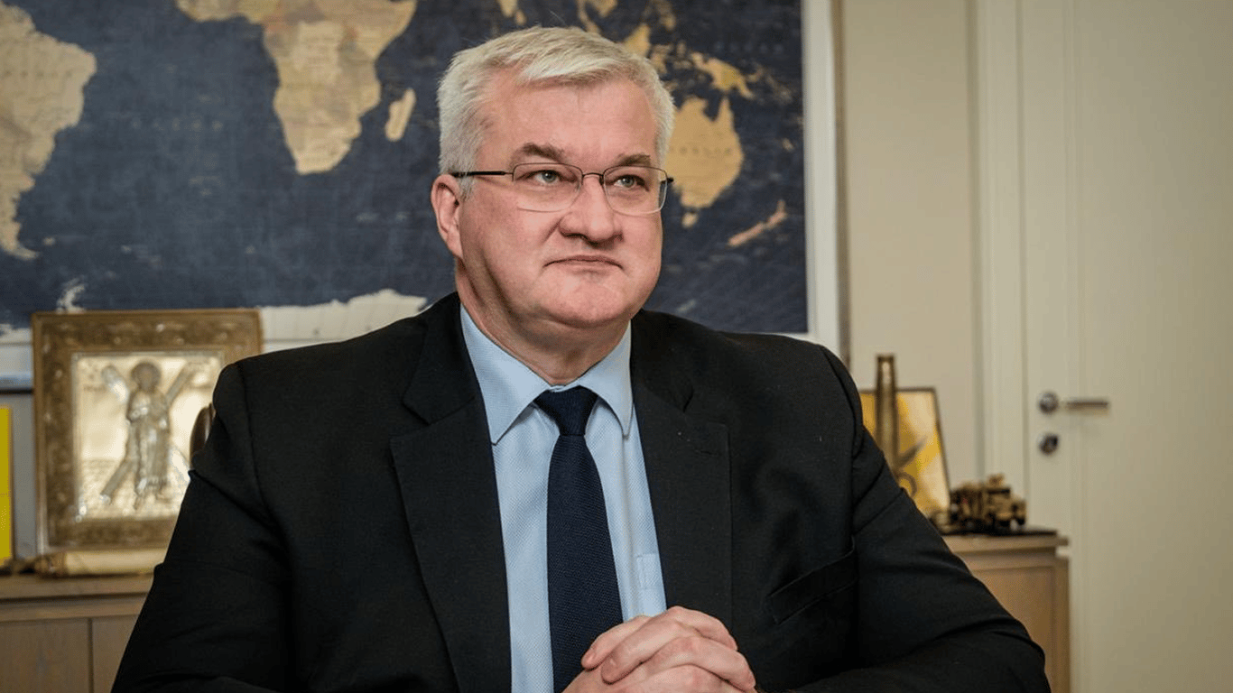Перемовини України та США в Мюнхені