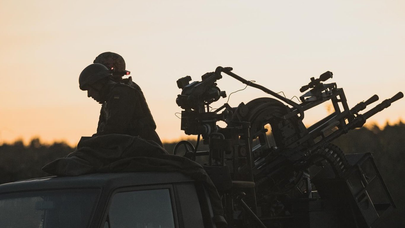 Атака дронів, знищення безпілотників