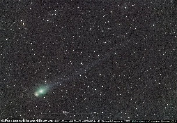 The Mysterious Object 3I/ATLAS Pulses Before Approaching Earth: New Discoveries