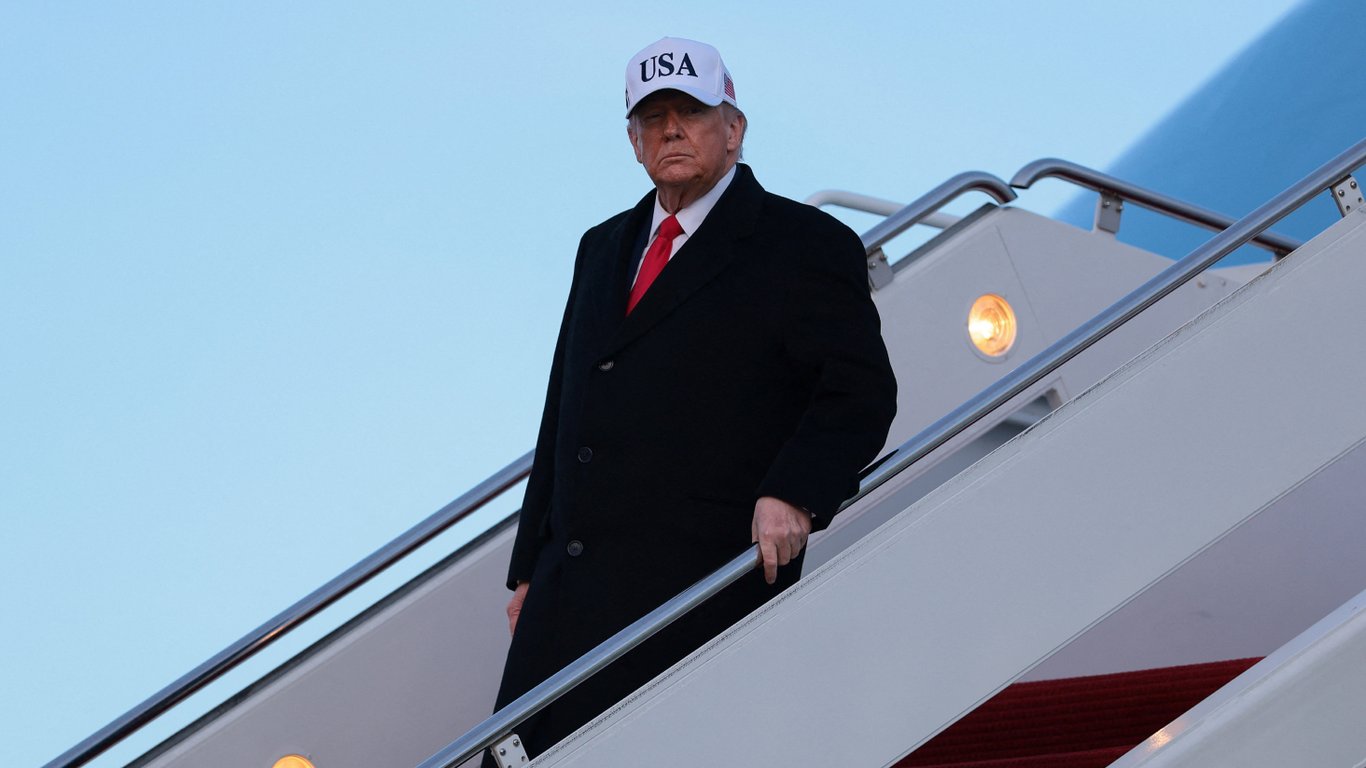 Трамп закликає Іран до миру