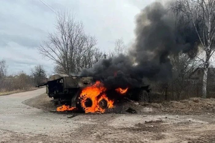 Enemy losses as of May 31, 2025 - General Staff of the Armed Forces of Ukraine