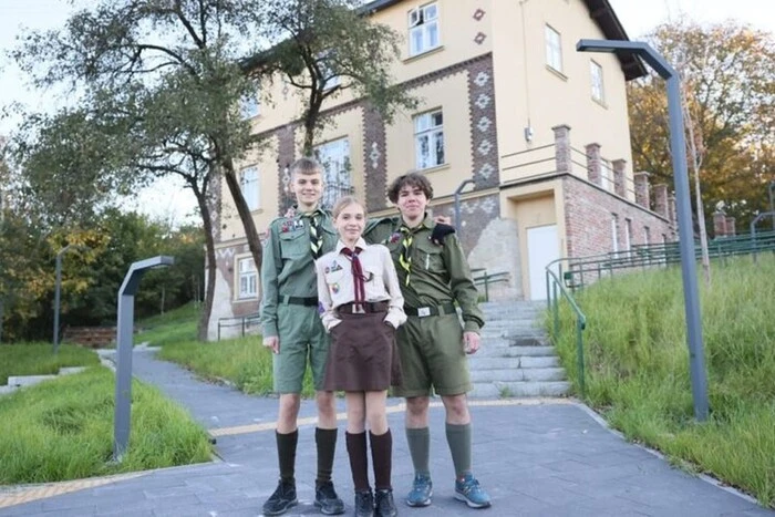 У Львові відкрили молодіжний простір Вілла Стецкевича: як врятували історичну будівлю