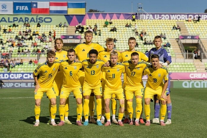 Die U-20-Nationalmannschaft der Ukraine trifft auf Paraguay: Ein Unentschieden reicht für den ersten Platz