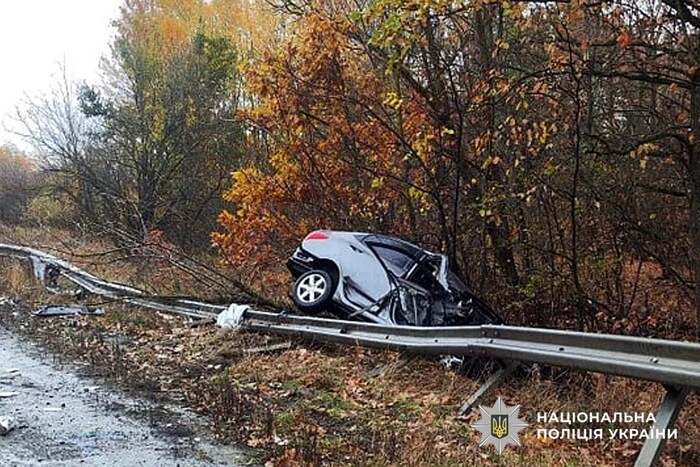 Троє загиблих на Полтавщині: деталі смертельного ДТП з вантажівкою