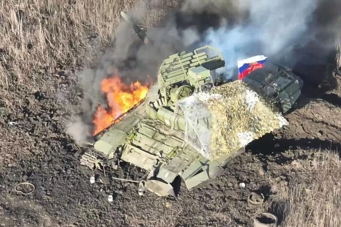 Потери РФ перевалили за 1,1 млн военнослужащих: новые данные Генштаба на 26 октября