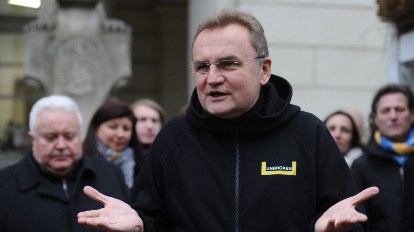 Андрей Садовый об энергосистеме Львова