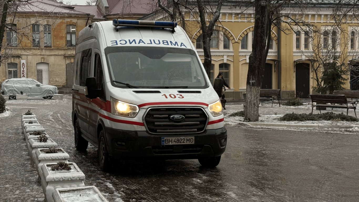 В Одессе стало пять погибших после январского удара: мужчина скончался от ожогов