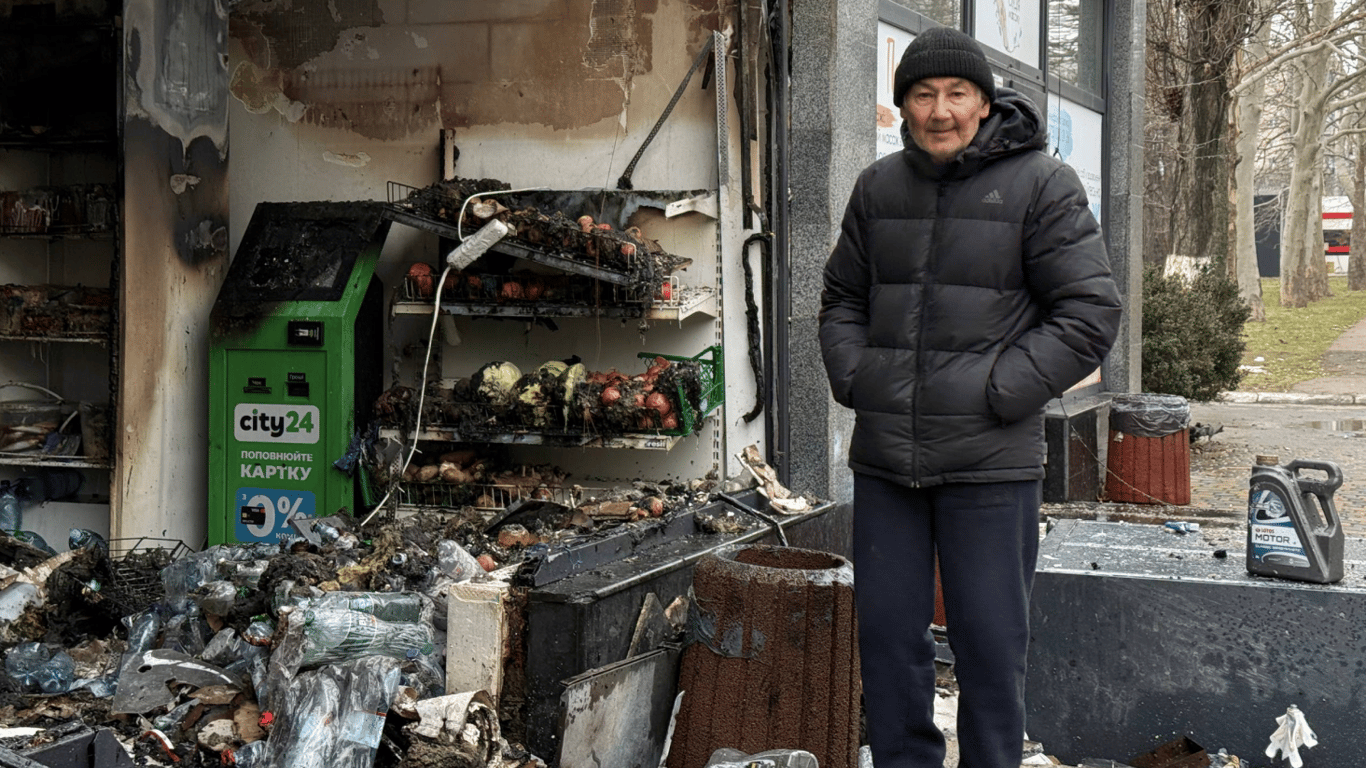 Ночной удар по Одессе: беспилотники повредили здания, есть пострадавшие
