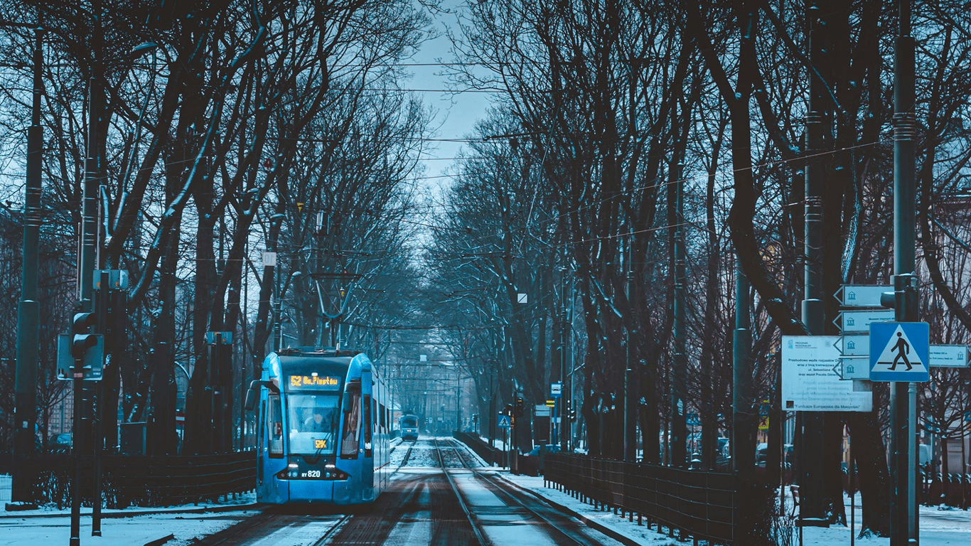 Безкоштовний транспорт у Польщі 2026