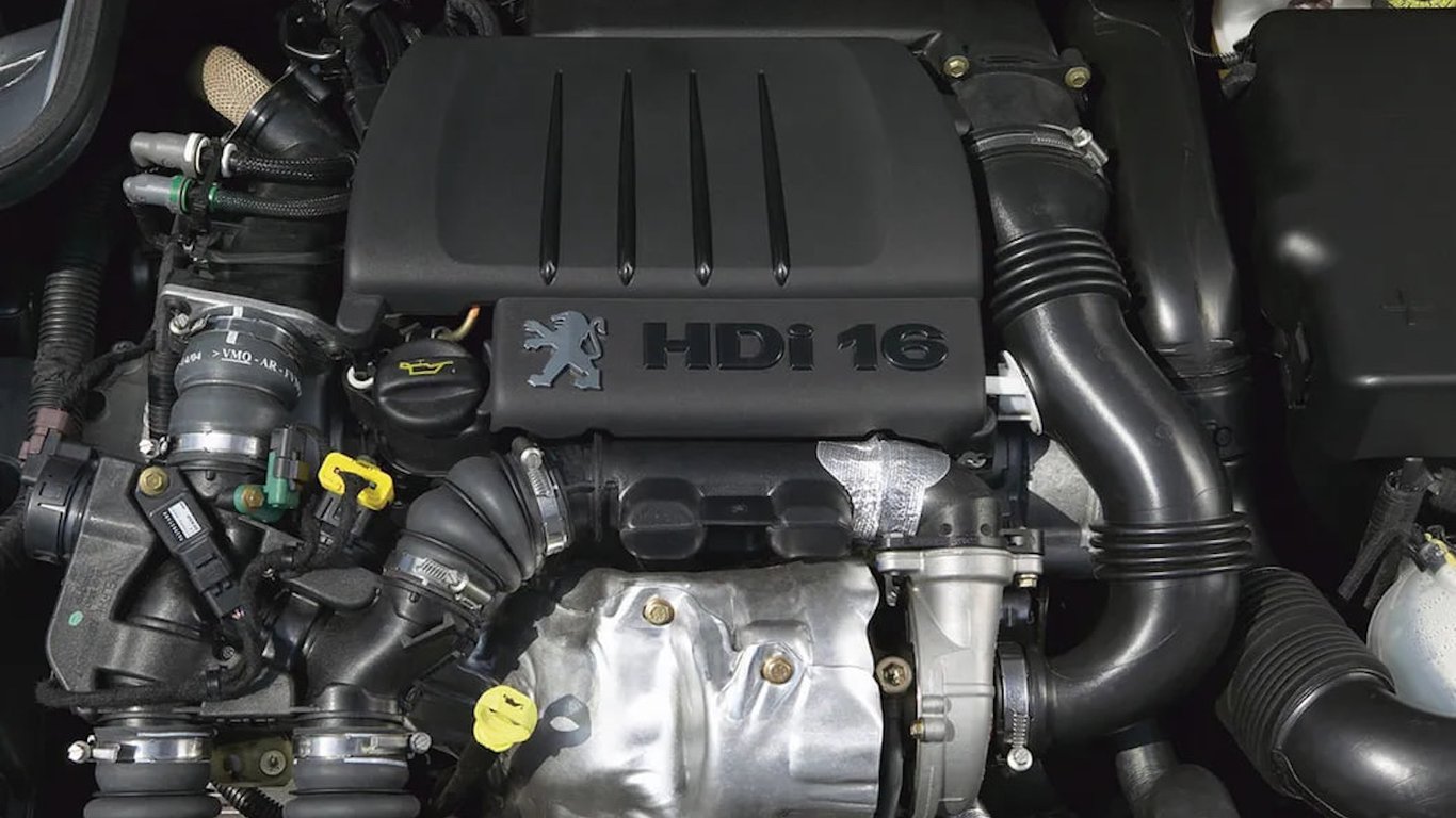 1.6 HDI Engine and Service