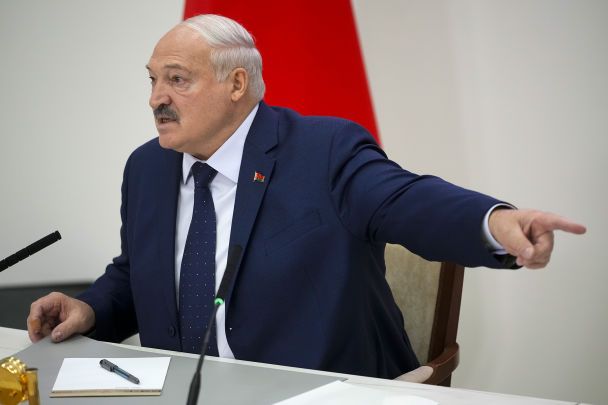 Białoruś w ciemnościach. Decyzja Łukaszenki o wyłączeniu oświetlenia ulicznego