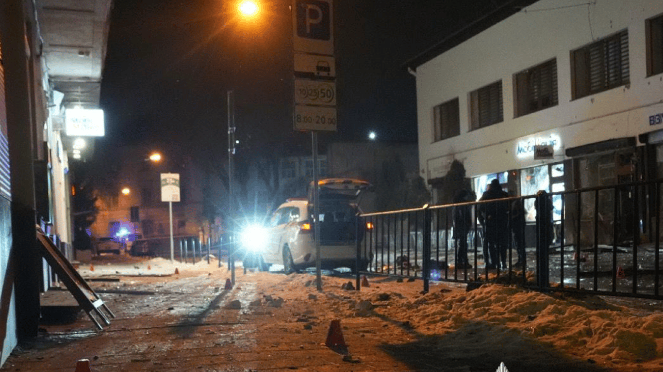 Харьковчанка подозревается в ложном вызове, приведшем к теракту во Львове