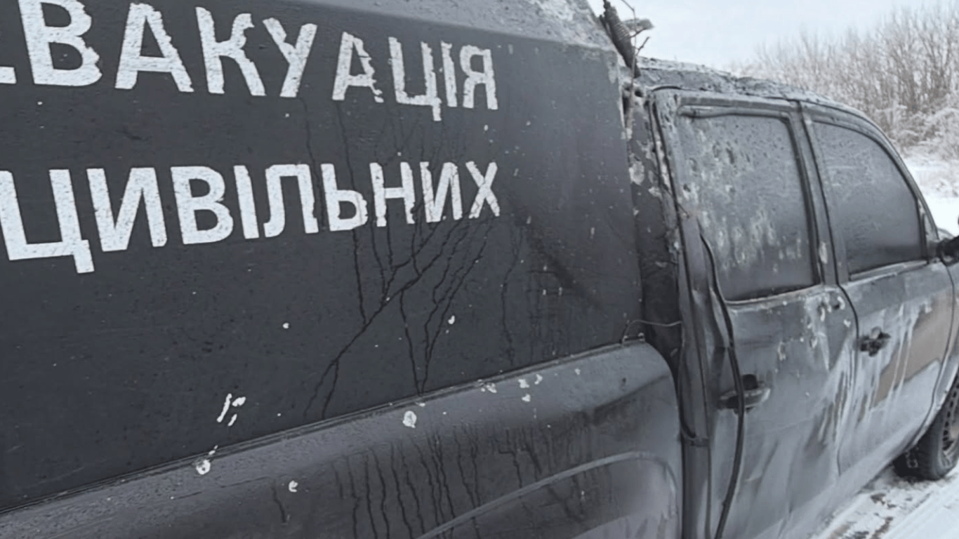 Волонтёр Денис Христов ранен при обстреле в Харьковской области