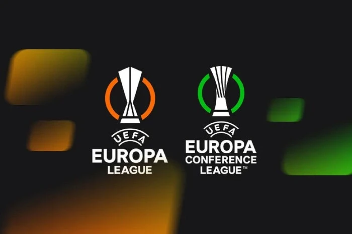 Photo of the quarter-finalists of the Europa League and the Conference League