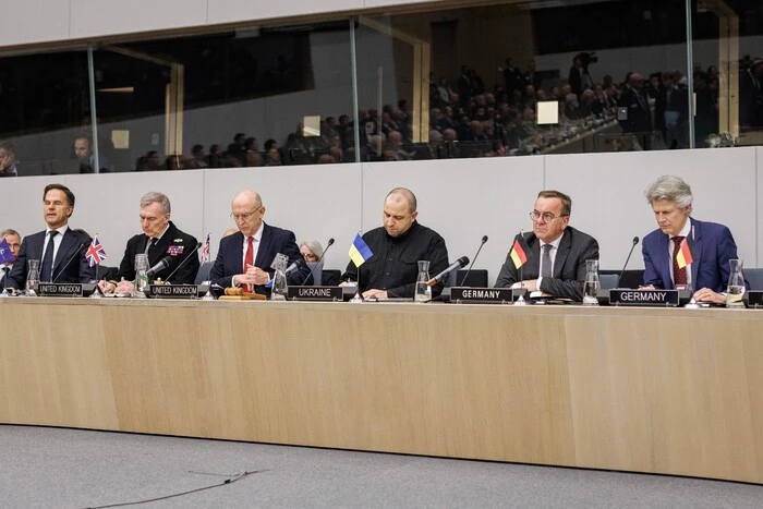Умєров оголосив про запуск нової стратегічної ініціативи у сфері оборонної промисловості