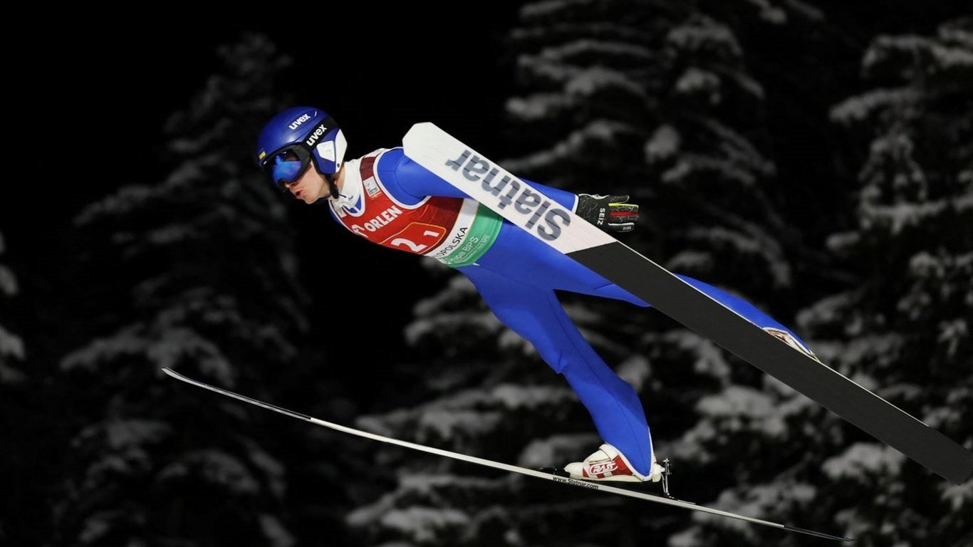 Олімпійські ліцензії для України