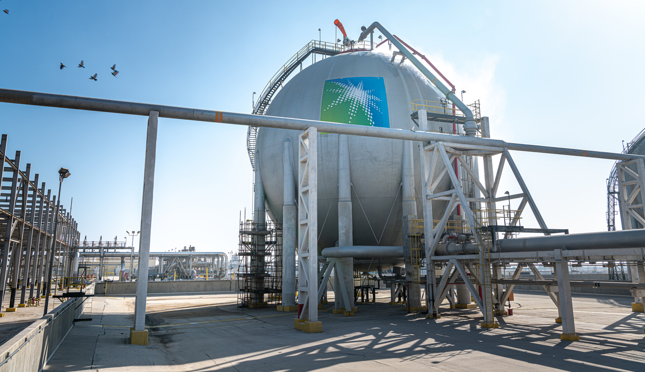 Aramco хоче дрони для нафти