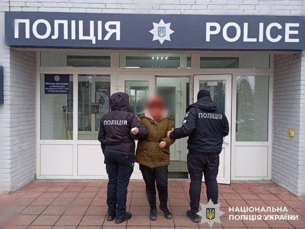 На Киевщине ревнивая женщина зарезала сожителя: ей грозит 15 лет