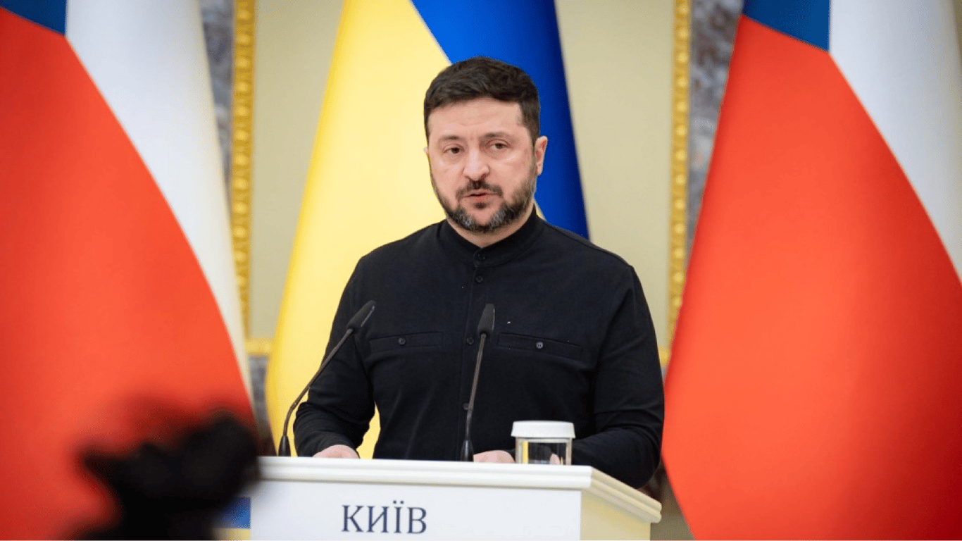Зеленський та Трамп про переговори України