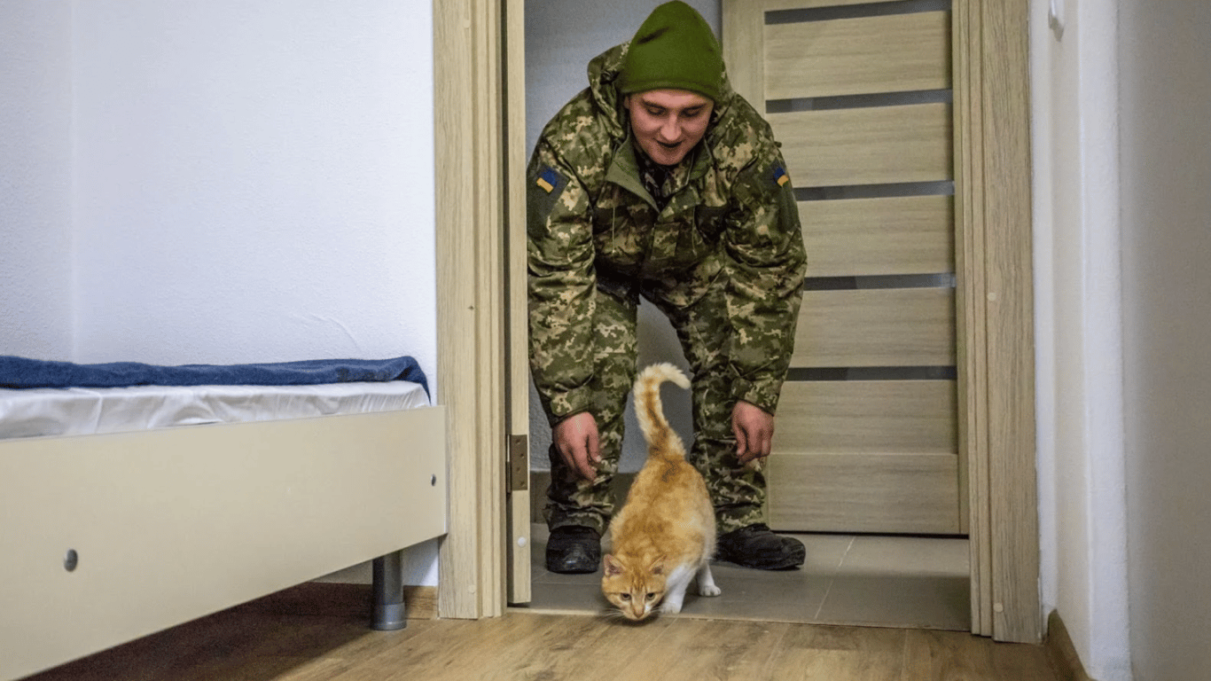 Військовослужбовці та житлова компенсація
