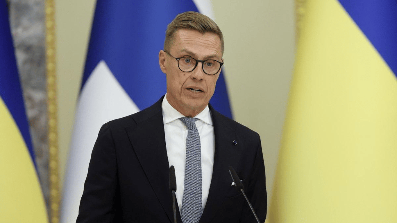 Президент Фінляндії обговорює мирний план