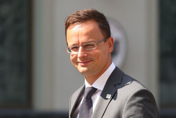 Ungarns Außenminister lehnt Dankesschuld gegenüber der Ukraine ab