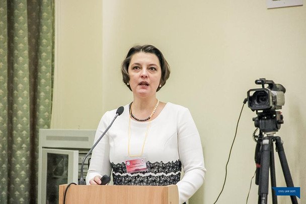Olesja Otradnowa rückt nach: Zentralwahlkommission bestätigt Mandat für die Abgeordnete