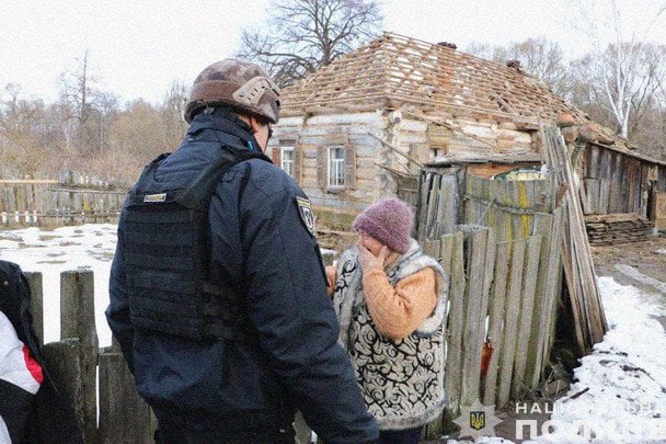 Обязательная эвакуация на Черниговщине: 14 пограничных сел должны покинуть за 30 дней