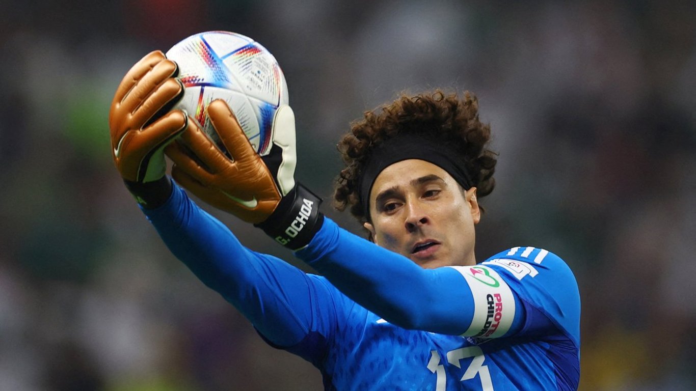 Sechste WM-Teilnahme winkt: Mexikos Torwart-Legende Ochoa denkt an Karriereende
