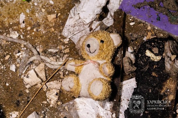 Ракетный удар РФ по Харькову: погибли четверо, среди руйнований — детский санаторий