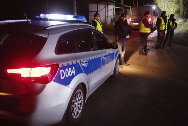 Pijana para zaatakowała ukraińskie kasjerki w Warszawie. Grozi im dekada więzienia