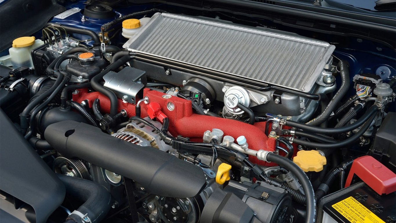 Subaru: скрытые угрозы для двигателя, способные опустошить кошелёк