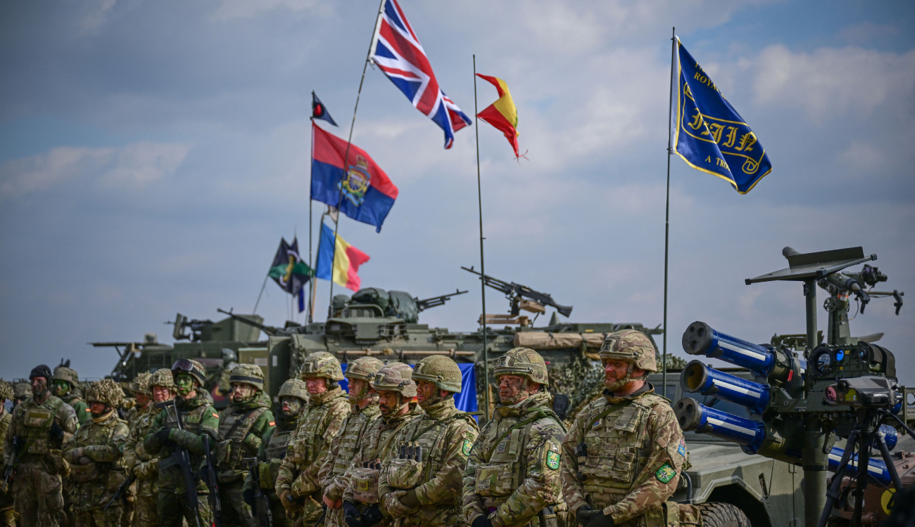 Вербування європейців ЧВК Вагнер