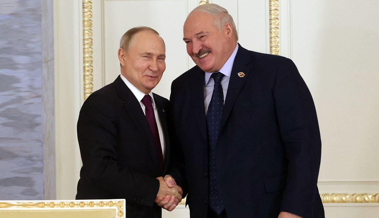 Білоруська опозиція попереджає Україну